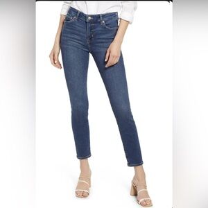 Lovers and Friends Size 26 • Ricky Low Rise Skinny Verona